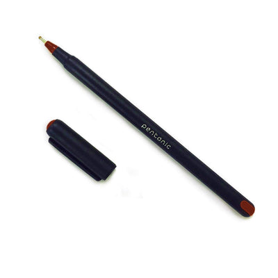 Pentonic 0.7mm Ball Point Pen - Multicolor Ink