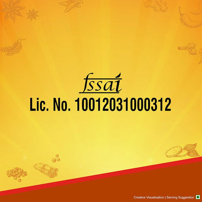 Aashirvaad Sabji Masala, 100g