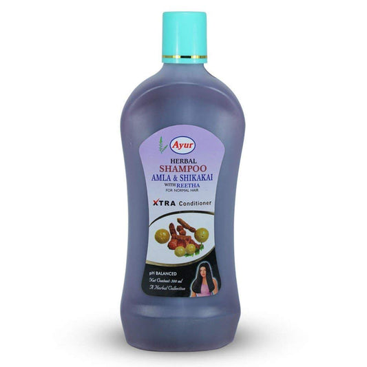Ayur New Ayur Herbal Shampoo 1 L (1000ml)