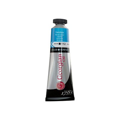 Daler-Rowney Georgian Oil Colour Metal Tube - 38ml