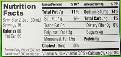 Wish Bone Dressing Italian, 473ml