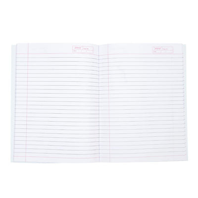 Doms Neon Series Soft Bound Notebook -  Single Line