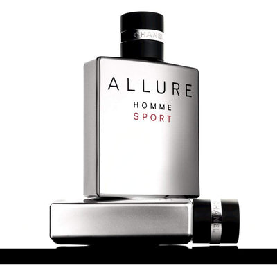 Chanel Allure Homme Sport Liquid Eau De Toilette For Men, 100ml - Floral