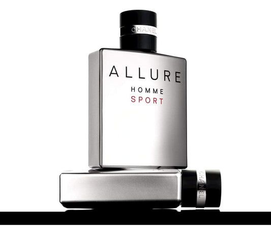Chanel Allure Homme Sport Liquid Eau De Toilette For Men, 100ml - Floral