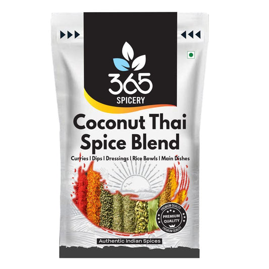 365 SPICERY Coconut Thai Spice Blend - 250 gm