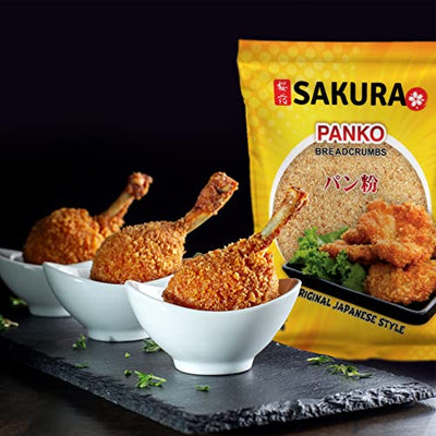 Sakura Bread Crumbs Pouch, 1000 g