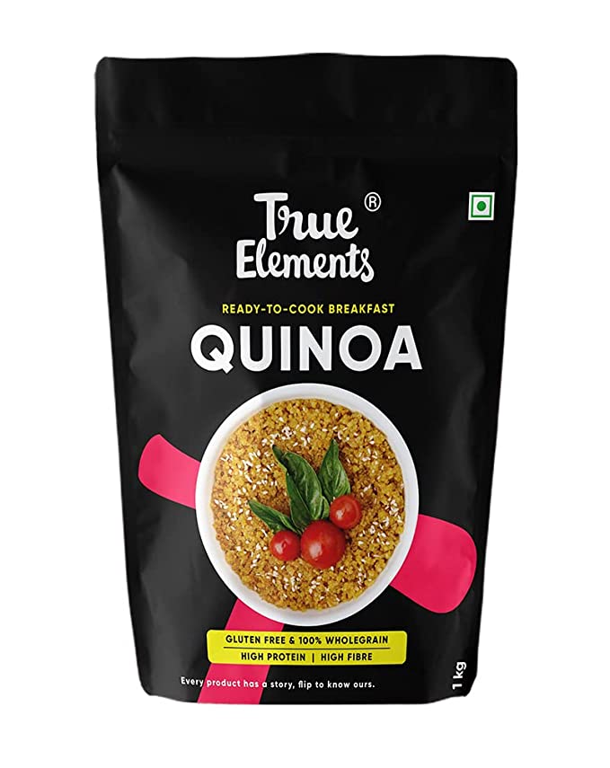 True Elements Quinoa, 1kg