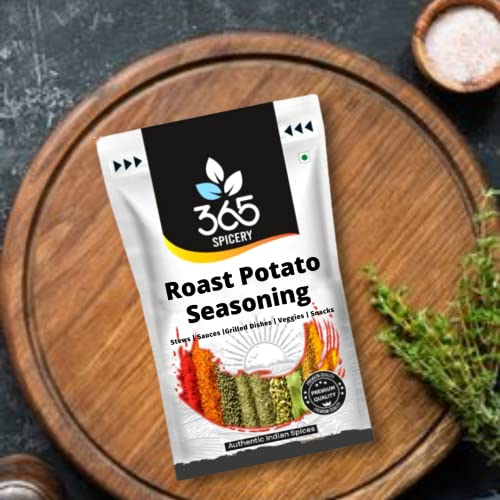 365 SPICERY Roast Potato Seasoning - 100 gm