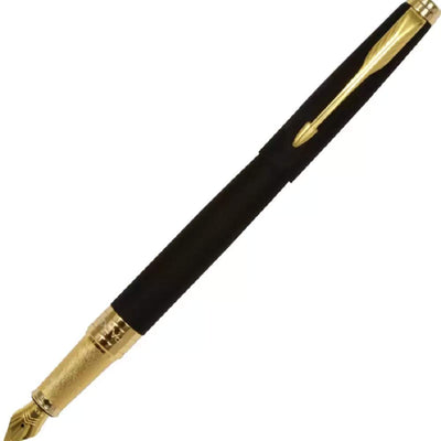 Parker Aster matt black gt Fountain Pen