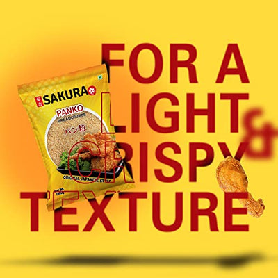 Sakura Bread Crumbs Pouch, 1000 g