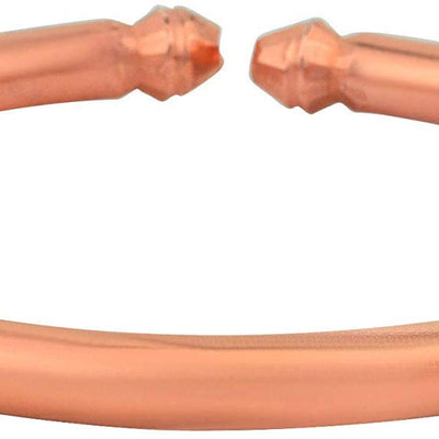BigMart Pure Copper Kada for Boys (Copper)