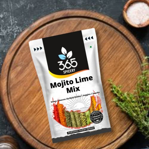 365 SPICERY Mojito Lime Mix - 100 gm