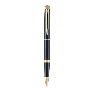 Waterman Hemisphere Mars Black GT RB Pen