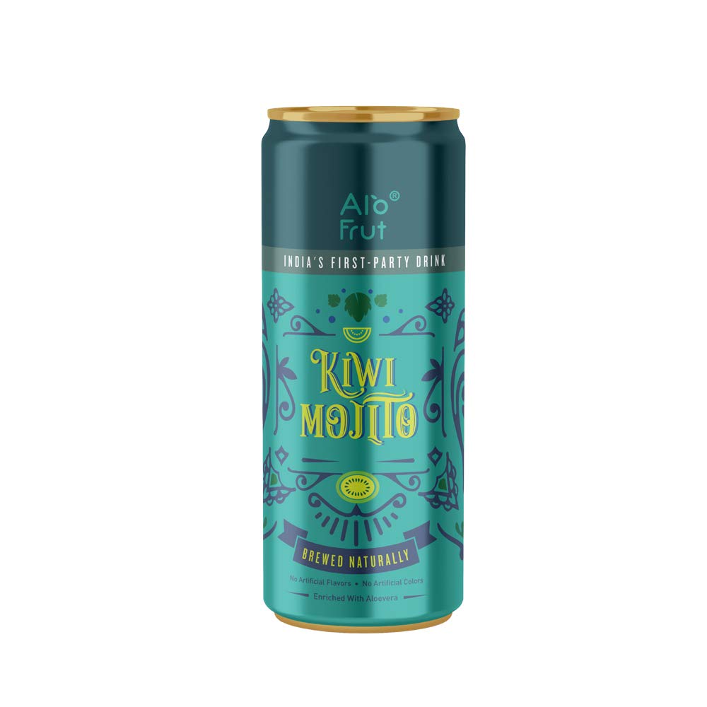 Alo Frut Kiwi Mojito 250 ml