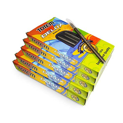 Totem DF Delux Black Pack of 100