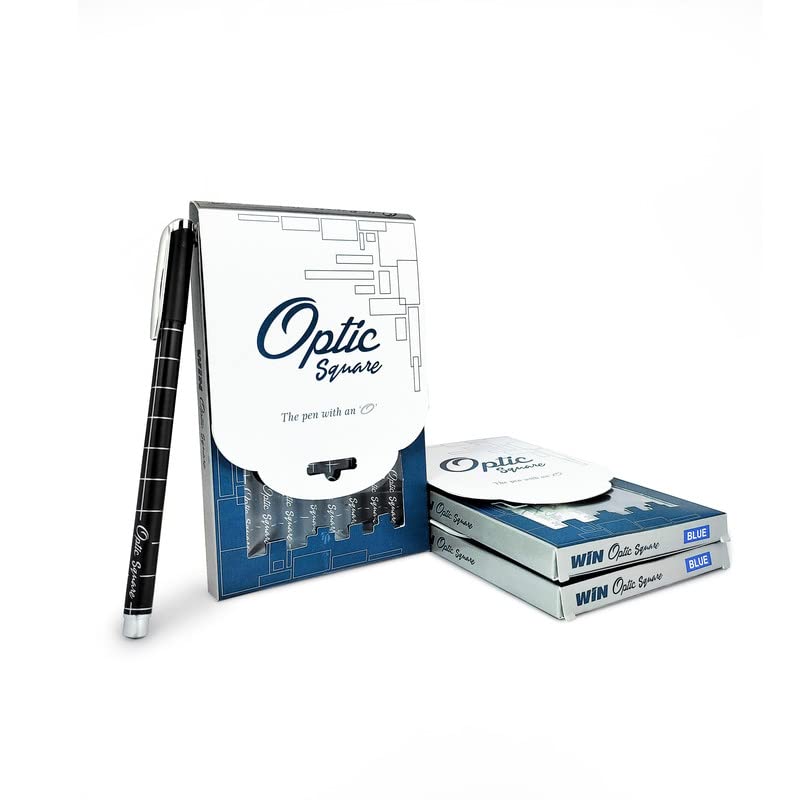 Win Optic Square Ball Pen