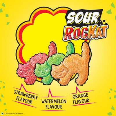 Chupa Chups RocKat 8 Pouch 744g
