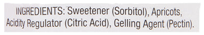 Stute Apricot Extra Jam Bottle, 430 gram