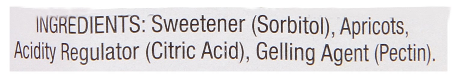 Stute Apricot Extra Jam Bottle, 430 gram