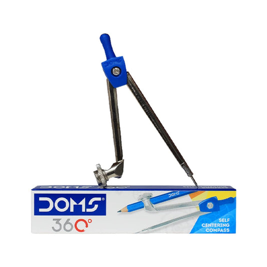 Doms 360 Self Centering Compass