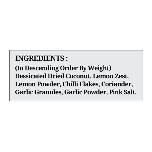 365 SPICERY Coconut Thai Spice Blend - 250 gm