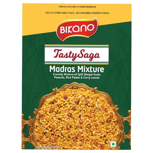 Bikano Madras Mixture - 200g