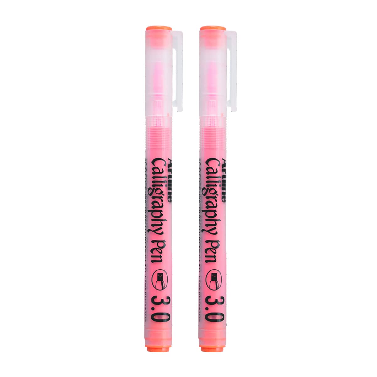 Artline 0.3Mm Pastel Ink Calligraphy Pen