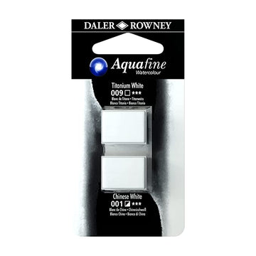 Titanium White/Chinese White