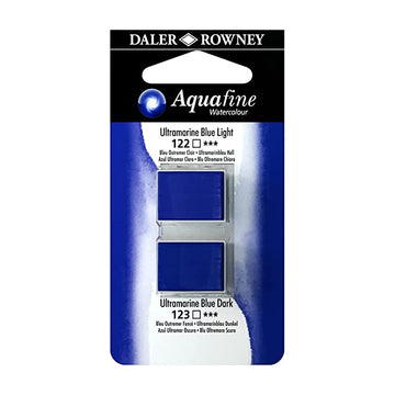 Ultra Blue Light/Ultra Blue Dark