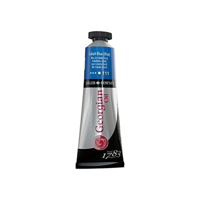 Daler-Rowney Georgian Oil Colour Metal Tube - 38ml