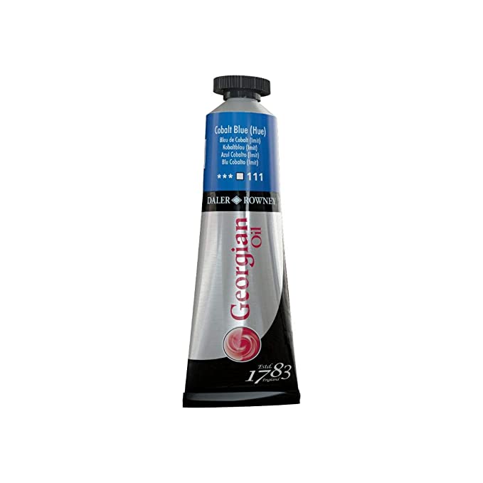 Daler-Rowney Georgian Oil Colour Metal Tube - 38ml