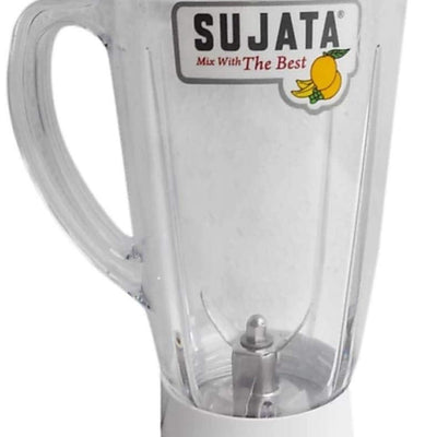 Sujata Blender Jar -(White)