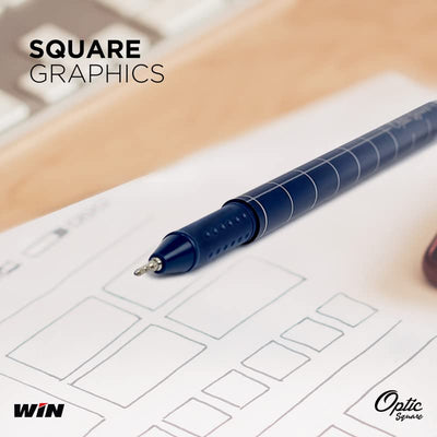 Win Optic Square Ball Pen