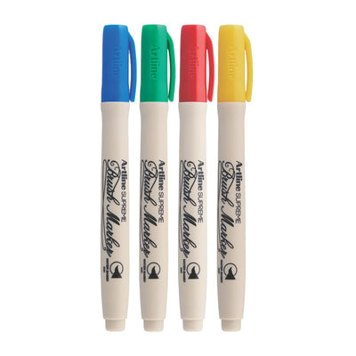Artline Supreme Water Based Brush Marker