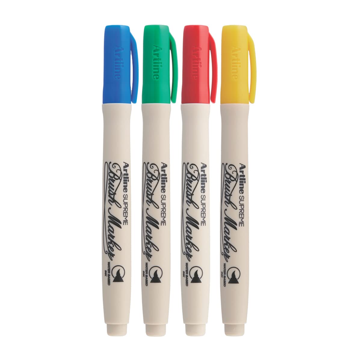 Artline Supreme Water Based Brush Marker