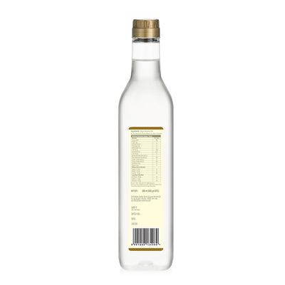 Coco Soul Cold Pressed Unrefined Virgin Coconut Oil | 60% MCT | Multipurpose Usage | Daily Cooking| Keto Friendly | Naturally Cholesterol Free | A1 grade real coconut | From Makers of Parachute 500 ml