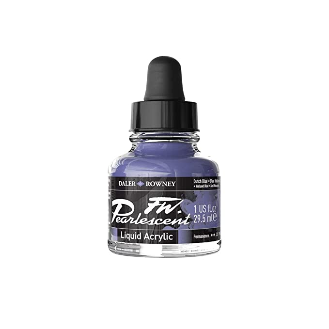 Daler-Rowney Fw Pearlescent Ink Bottle