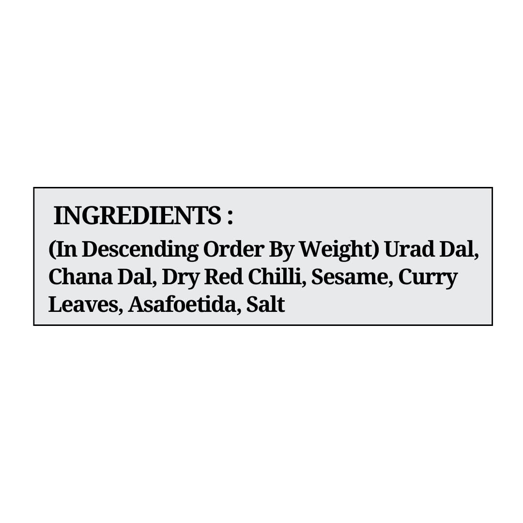 365 SPICERY JAIN Verusenaga Podi Masala | Authentic Jain Verusenaga Podi | Made with Premium Indian Spices | No Onion, No Garlic | Spicy, Tangy, and Flavorful | Perfect for Vegetarian and Jain Dishes - 200 gm