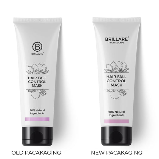 Brillare Hair Mask For Hair Fall Control
