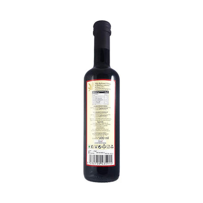 De Nigris Balsamic Vinegar, 500ml, Product of Italy