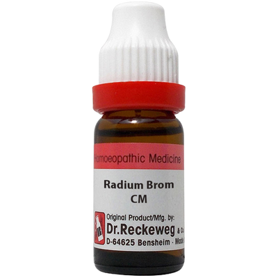 Dr. Reckeweg Radium Bromatum Dilution