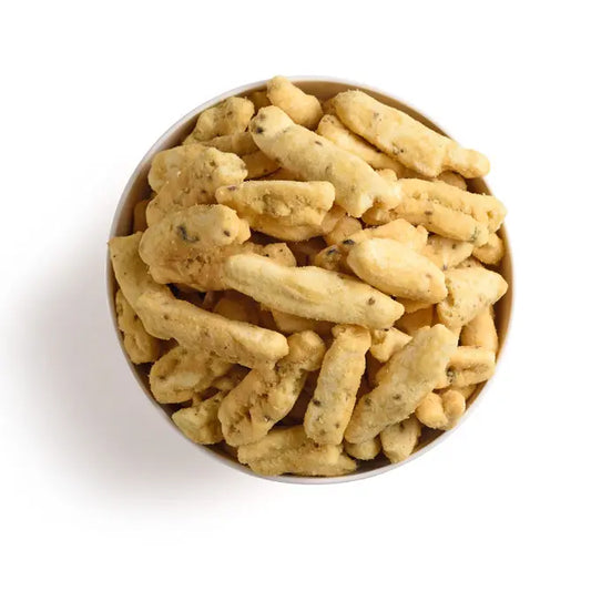 Induben Khakhrawala Mari Ganthiya 400 gms