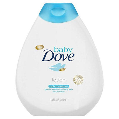 Baby Dove Rich Moisturizing Lotion 13 oz