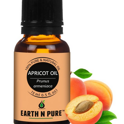 Earth N Pure Apricot Oil