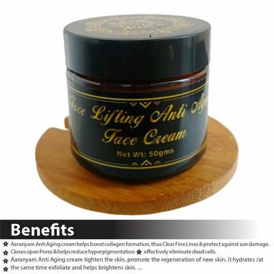 Aaranyam Face Lifting Anti Aging Face Cream