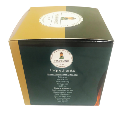 250g Moksha by Himkhand (Natural Sexual Stamina Powder)