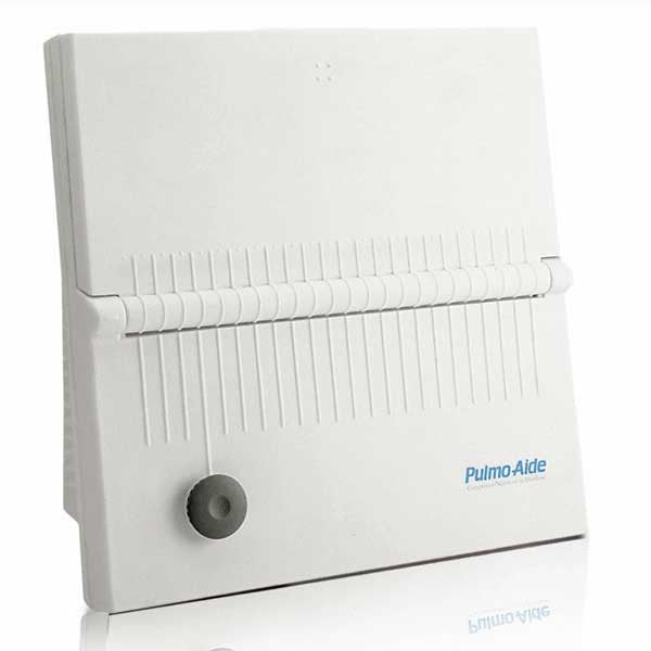 Pulmo-Aide Compressor Nebulizer Machine System with Neb Kit