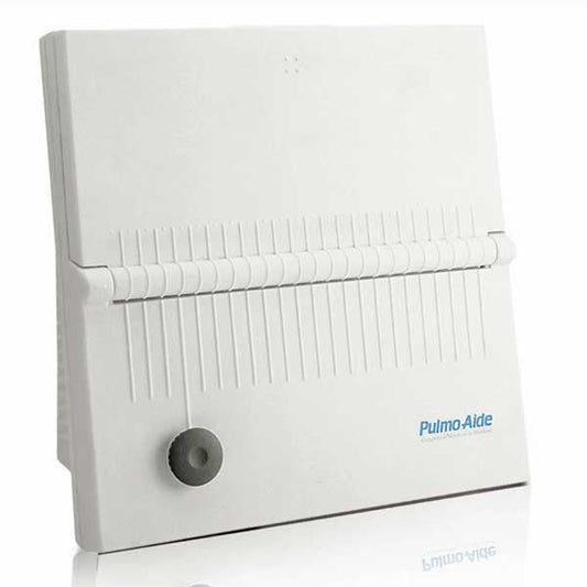 Pulmo-Aide Compressor Nebulizer Machine System with Neb Kit