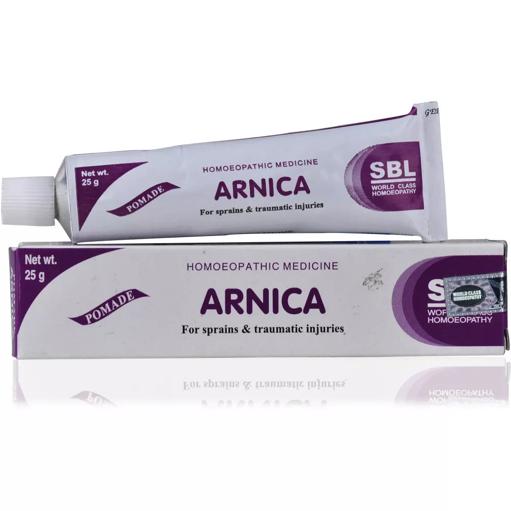 SBL Arnica Ointment - 25 gm