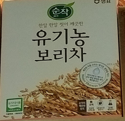 Barley Tea 30T 보리차